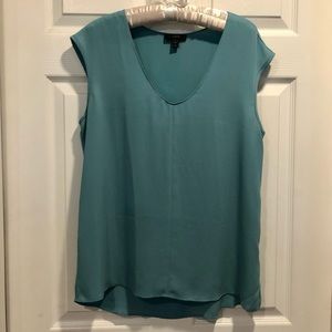J crew top, teal